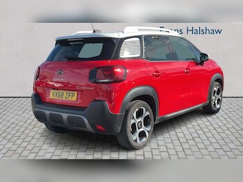 Used Citroen C3 Aircross 2018 for sale - 78149165: Photo