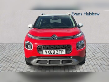 Used Citroen C3 Aircross 2018 for sale - 78149165: Photo
