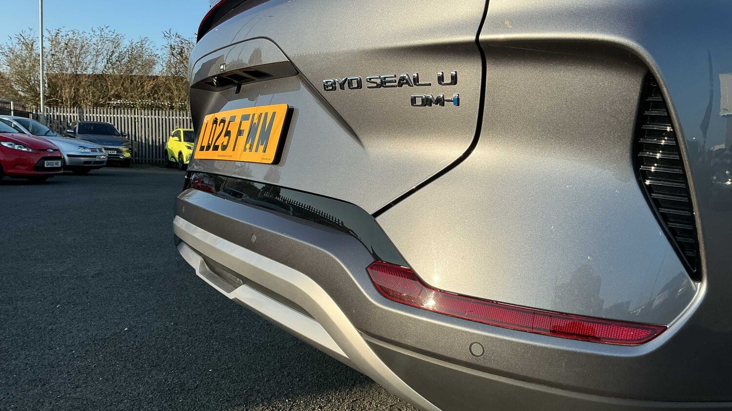 Used BYD Seal U for sale - 77859959: Photo 19