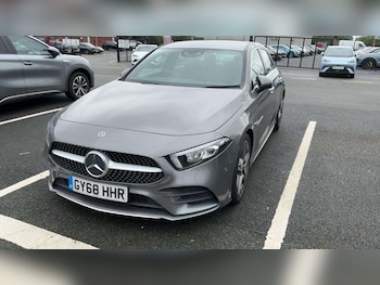 Used Mercedes-Benz A-Class 2018 for sale - 78961097: Photo