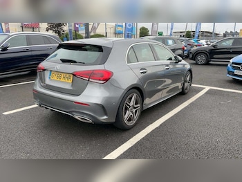 Used Mercedes-Benz A-Class 2018 for sale - 78961097: Photo