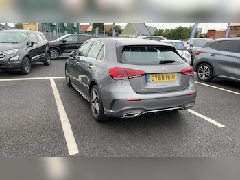 Used Mercedes-Benz A-Class 2018 for sale - 78961097: Photo