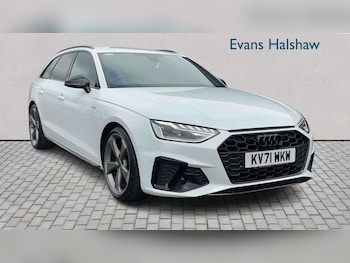 Used Audi A4 2021 for sale - 78419531: Photo