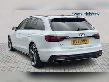 Used Audi A4 2021 for sale - 78419531: Photo