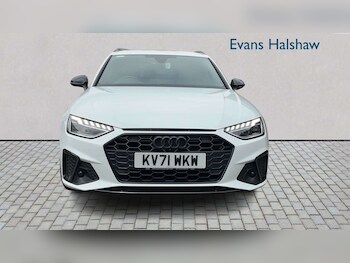 Used Audi A4 2021 for sale - 78419531: Photo