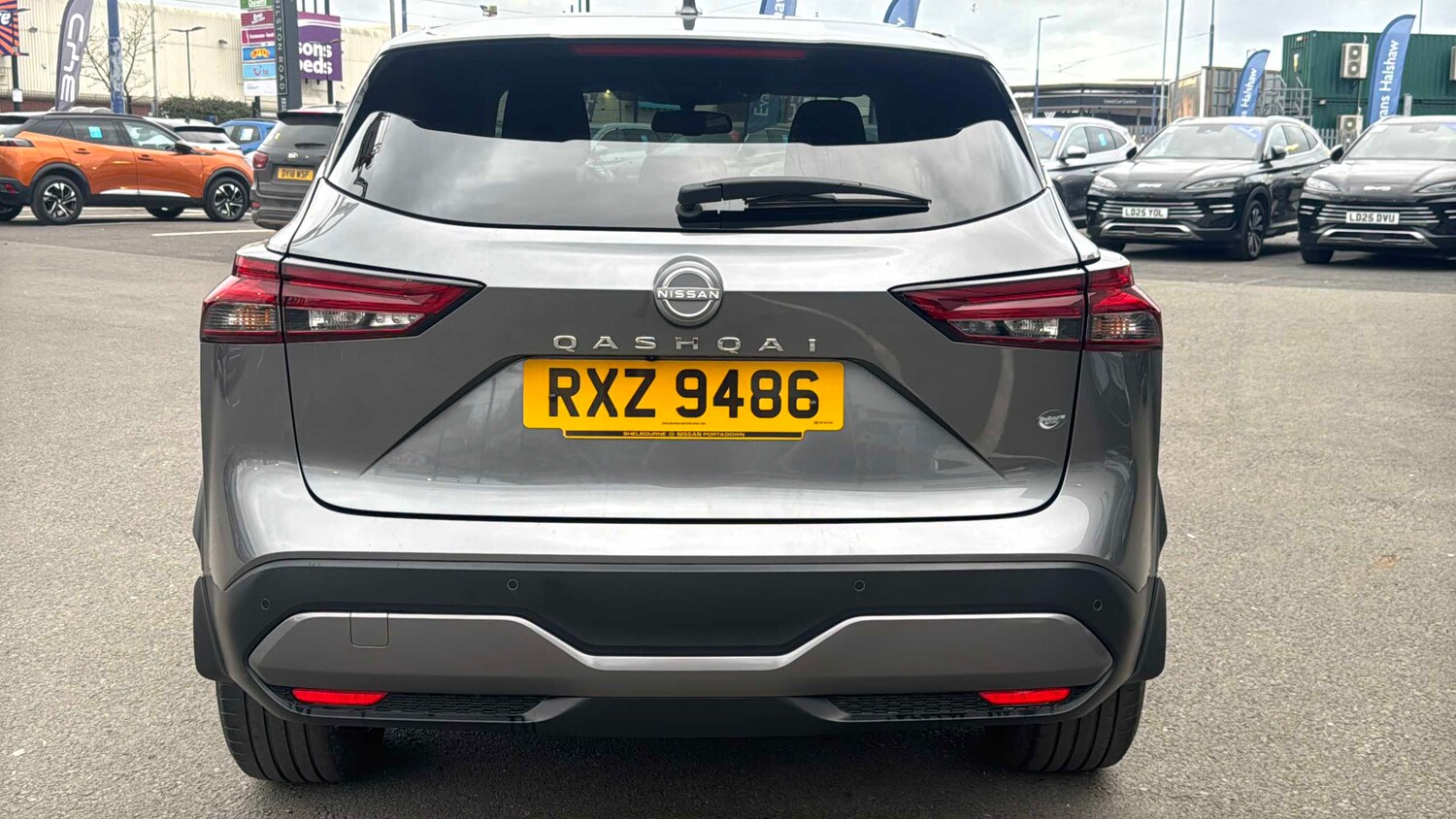 Used Nissan Qashqai 2022 for sale - 77859170: Photo 10