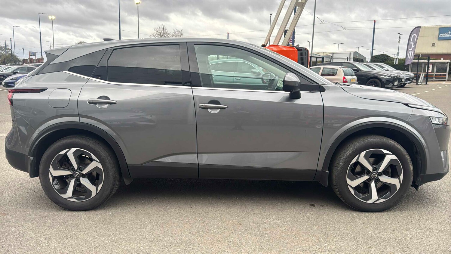 Used Nissan Qashqai 2022 for sale - 77859170: Photo 11