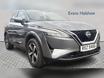 Nissan Qashqai feature image