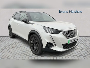 Peugeot 2008 feature image