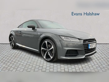 Used Audi TT 2018 for sale - 78351768: Photo