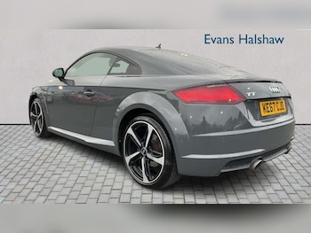 Used Audi TT 2018 for sale - 78351768: Photo