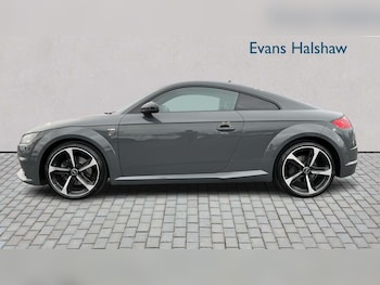 Used Audi TT 2018 for sale - 78351768: Photo