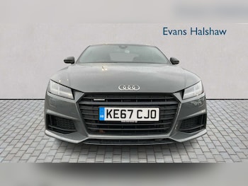 Used Audi TT 2018 for sale - 78351768: Photo
