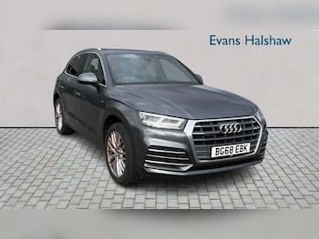 Used Audi Q5 2018 for sale - 79784367: Photo