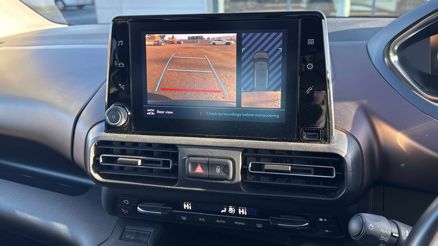 Used Peugeot Rifter 2023 for sale - 77972690: Photo 12