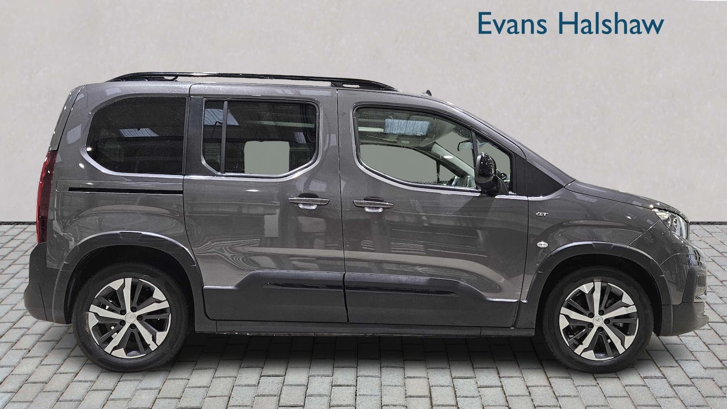 Used Peugeot Rifter 2023 for sale - 77972690: Photo 6