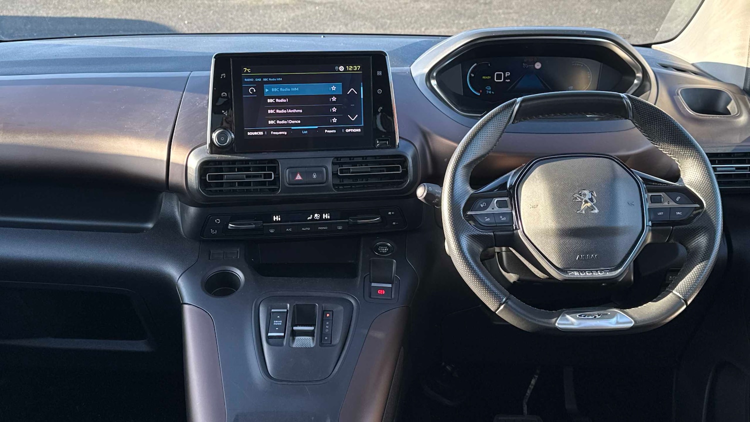 Used Peugeot Rifter 2023 for sale - 77972690: Photo 7