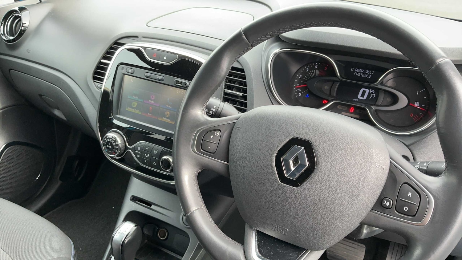 Used Renault Captur 2016 for sale - 78076845: Photo 13