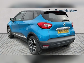 Used Renault Captur 2016 for sale - 78076845: Photo