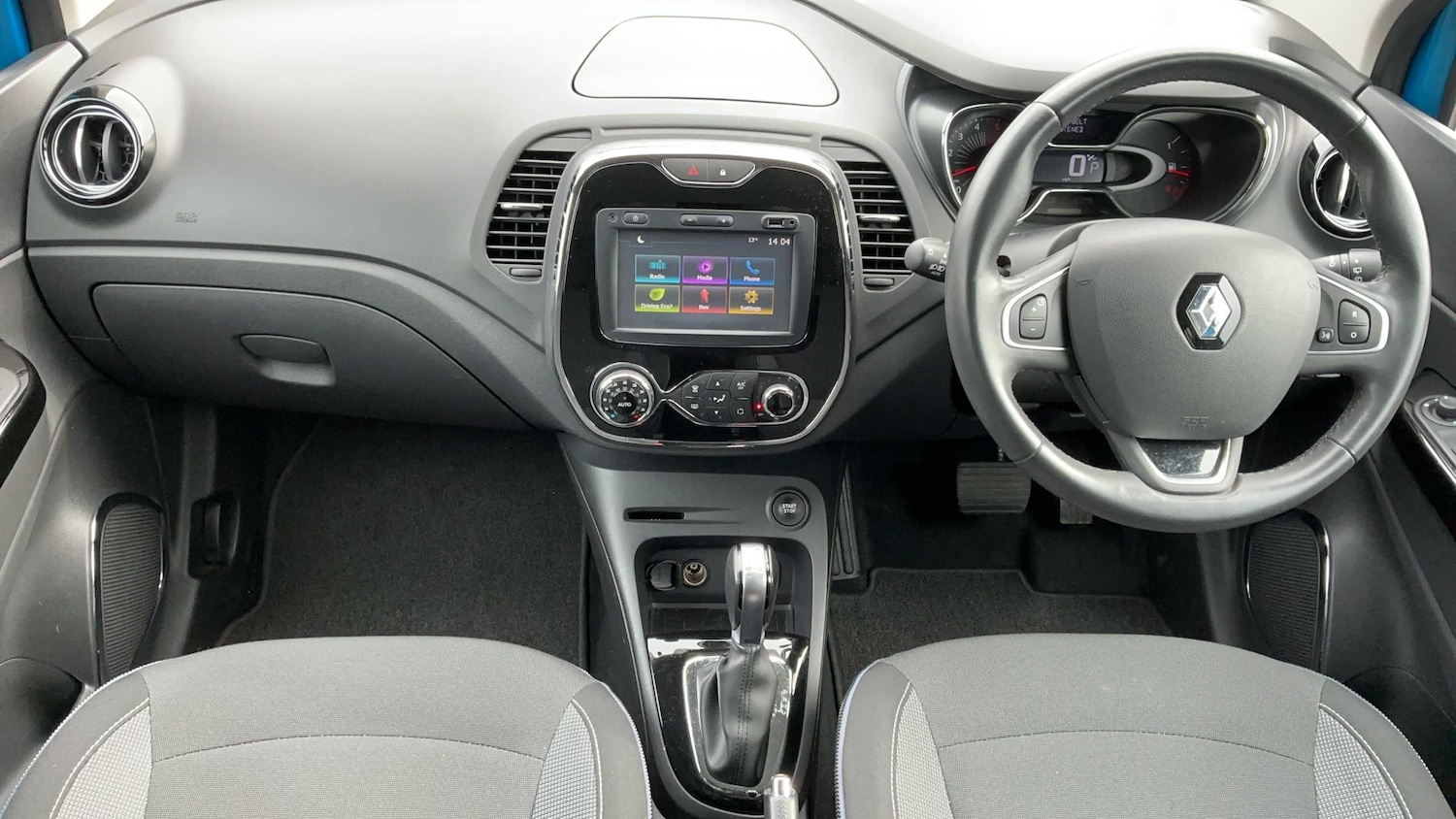 Used Renault Captur 2016 for sale - 78076845: Photo 8