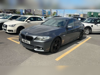 Used BMW 5 Series 2016 for sale - 78937232: Photo