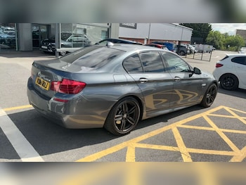 Used BMW 5 Series 2016 for sale - 78937232: Photo
