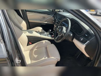 Used BMW 5 Series 2016 for sale - 78937232: Photo