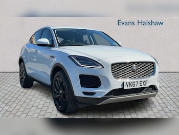 Used Jaguar E-Pace 2017 for sale - 78507204: Photo
