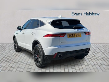 Used Jaguar E-Pace 2017 for sale - 78507204: Photo