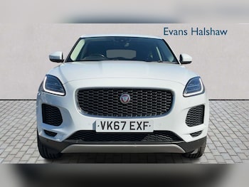 Used Jaguar E-Pace 2017 for sale - 78507204: Photo