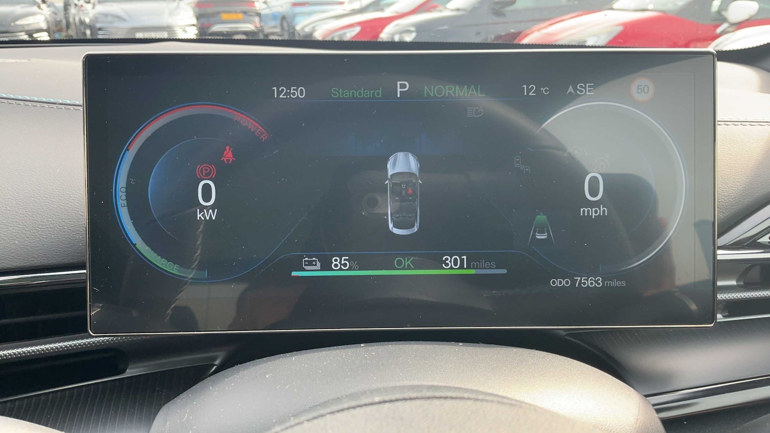 Used BYD Seal 2025 for sale - 77996054: Photo 10