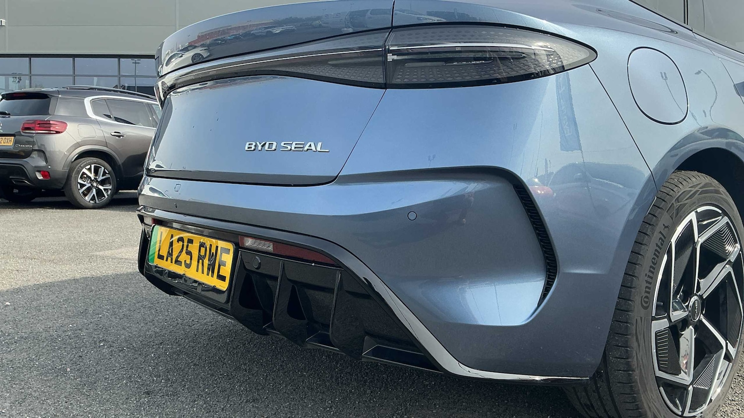 Used BYD Seal 2025 for sale - 77996054: Photo 16