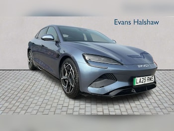 BYD Seal feature image