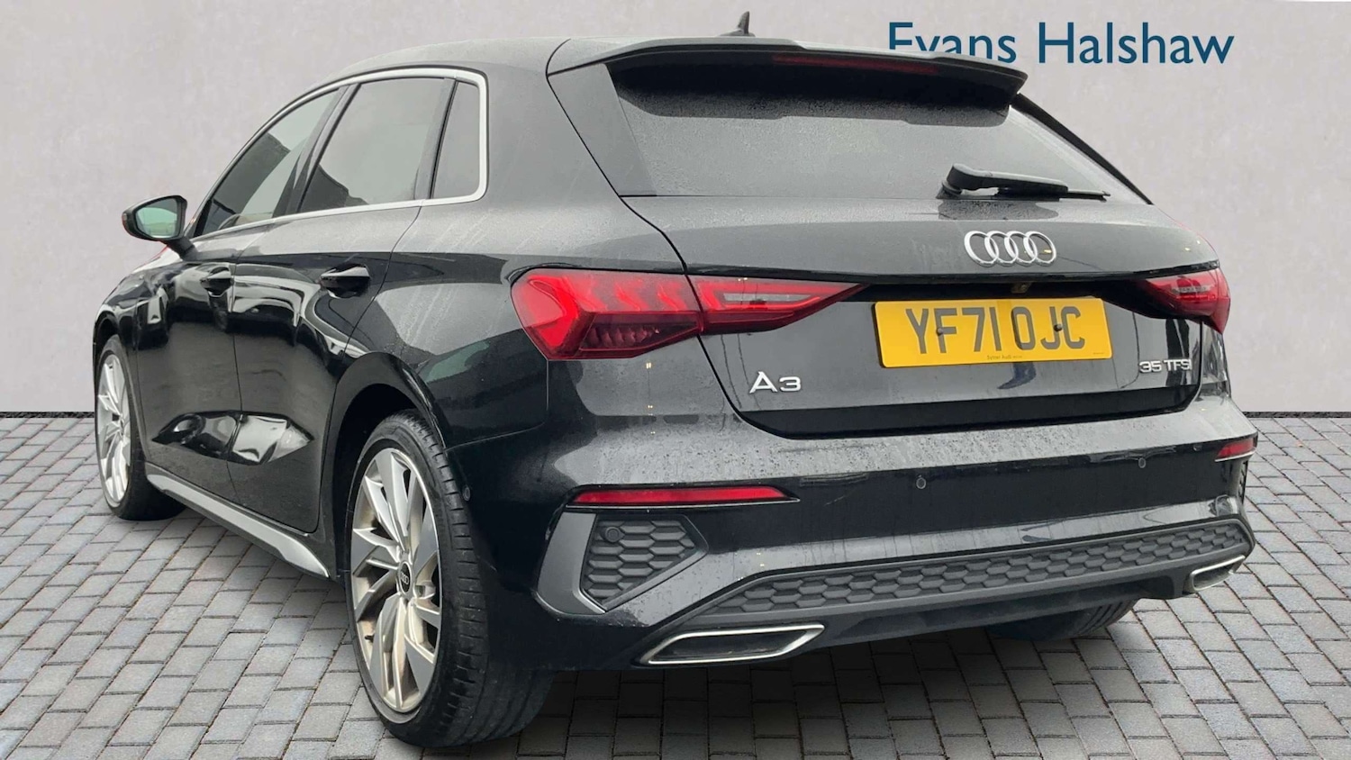 Used Audi A3 2021 for sale - 78052485: Photo 2