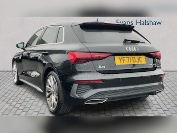 Used Audi A3 2021 for sale - 78052485: Photo