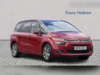 Used Citroen Grand C4 Picasso 2016 for sale - 78550964: Photo