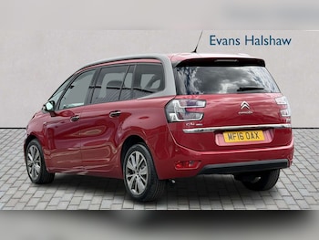 Used Citroen Grand C4 Picasso 2016 for sale - 78550964: Photo
