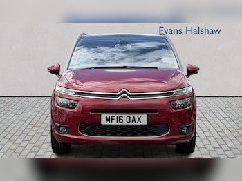 Used Citroen Grand C4 Picasso 2016 for sale - 78550964: Photo