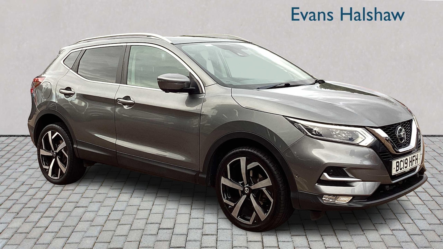 Used Nissan Qashqai 2019 for sale - 78037454: Photo 1