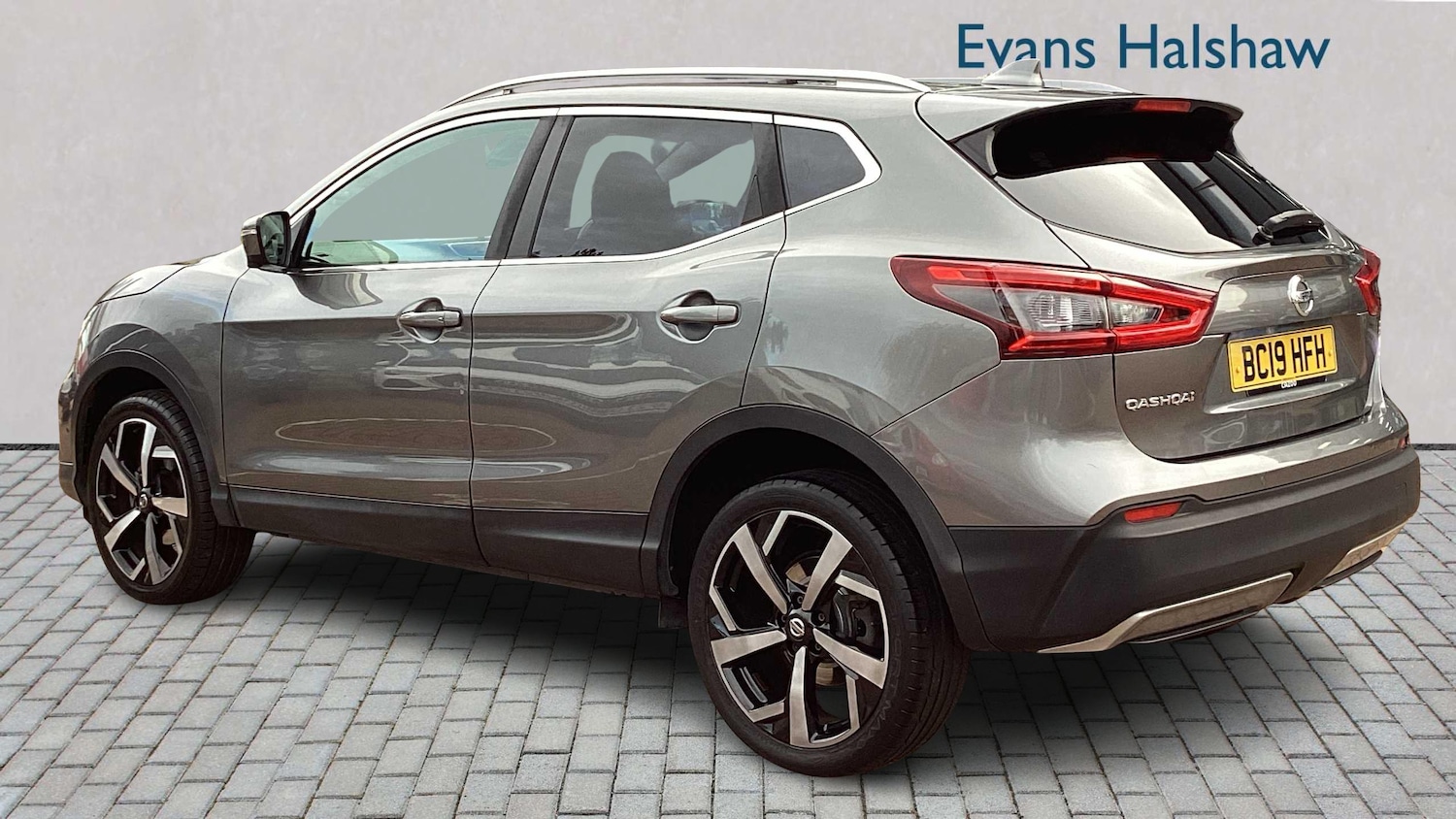 Used Nissan Qashqai 2019 for sale - 78037454: Photo 2