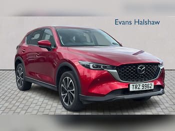 Used Mazda CX-5 2023 for sale - 79678754: Photo