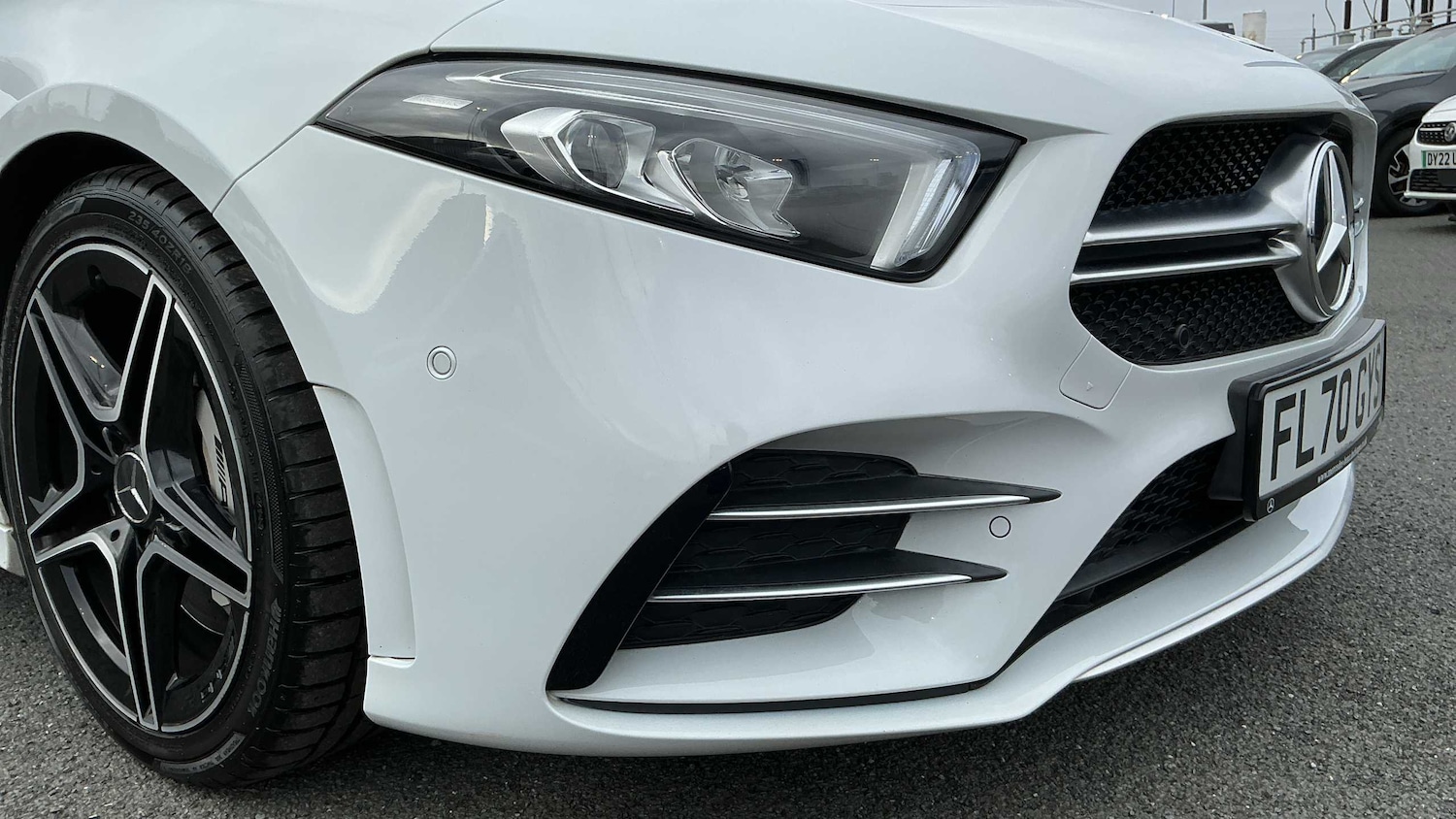 Used Mercedes-Benz A-Class for sale - 77860389: Photo 16