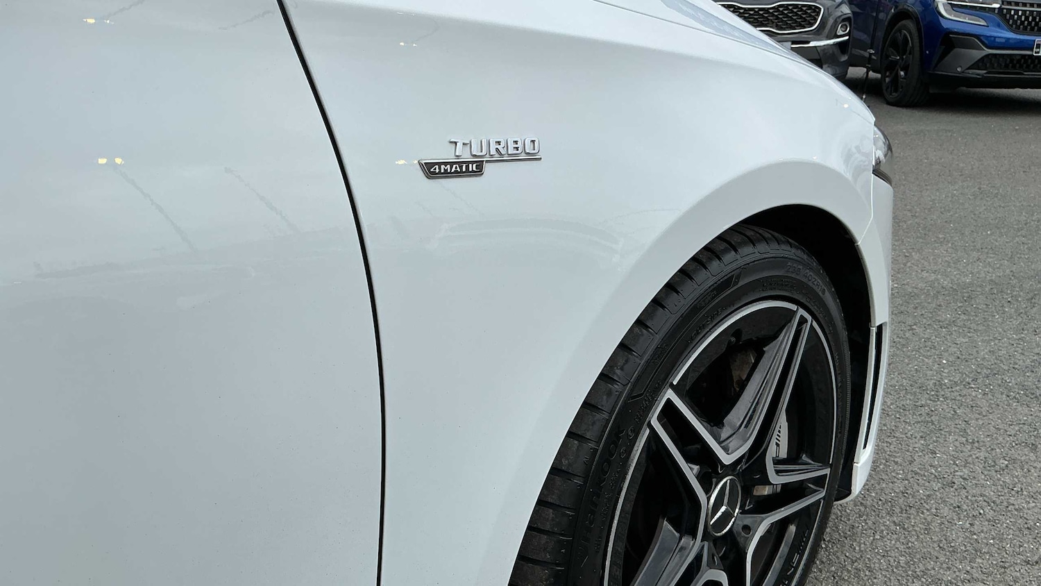 Used Mercedes-Benz A-Class for sale - 77860389: Photo 17