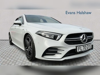 Mercedes-Benz A-Class feature image
