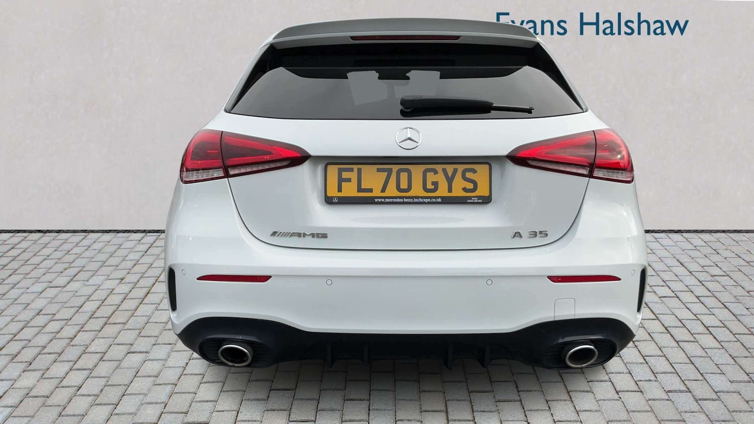 Used Mercedes-Benz A-Class for sale - 77860389: Photo 5