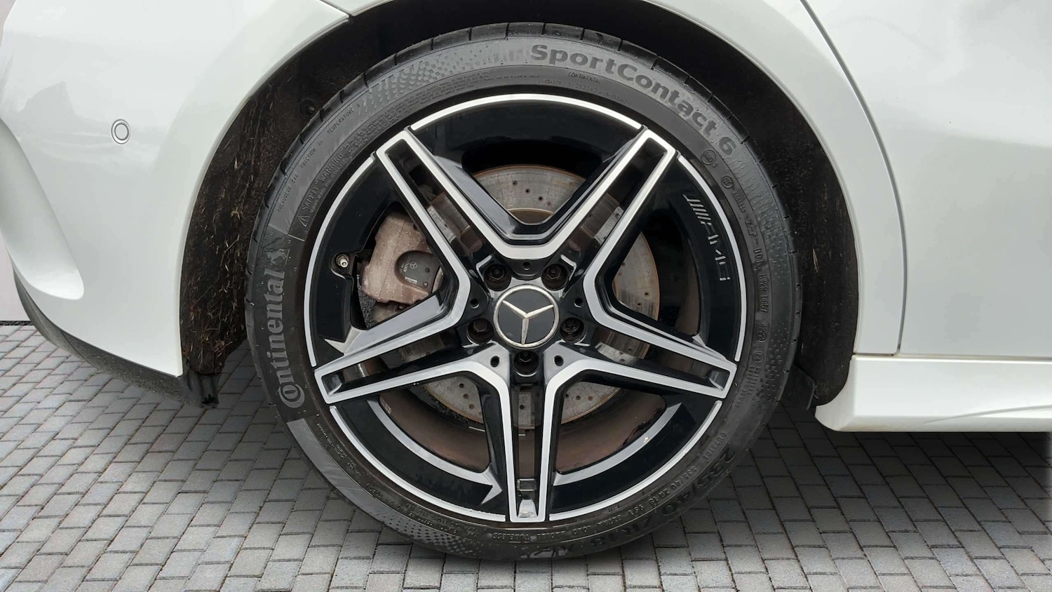 Used Mercedes-Benz A-Class for sale - 77860389: Photo 6