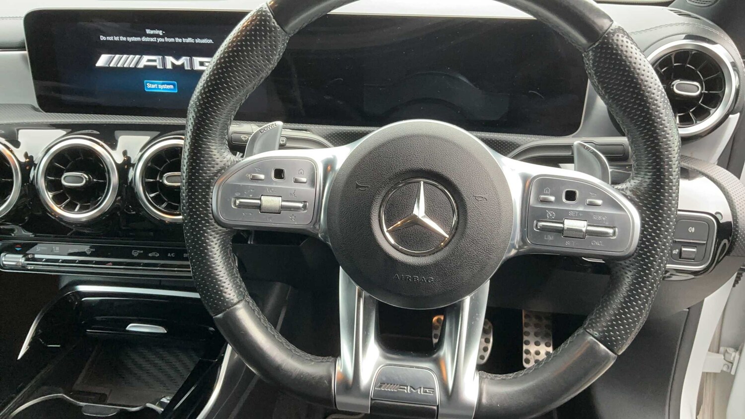 Used Mercedes-Benz A-Class for sale - 77860389: Photo 9