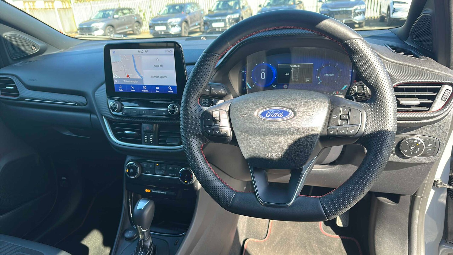 Used Ford Puma 2022 for sale - 78161607: Photo 12