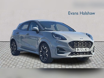 Ford Puma feature image