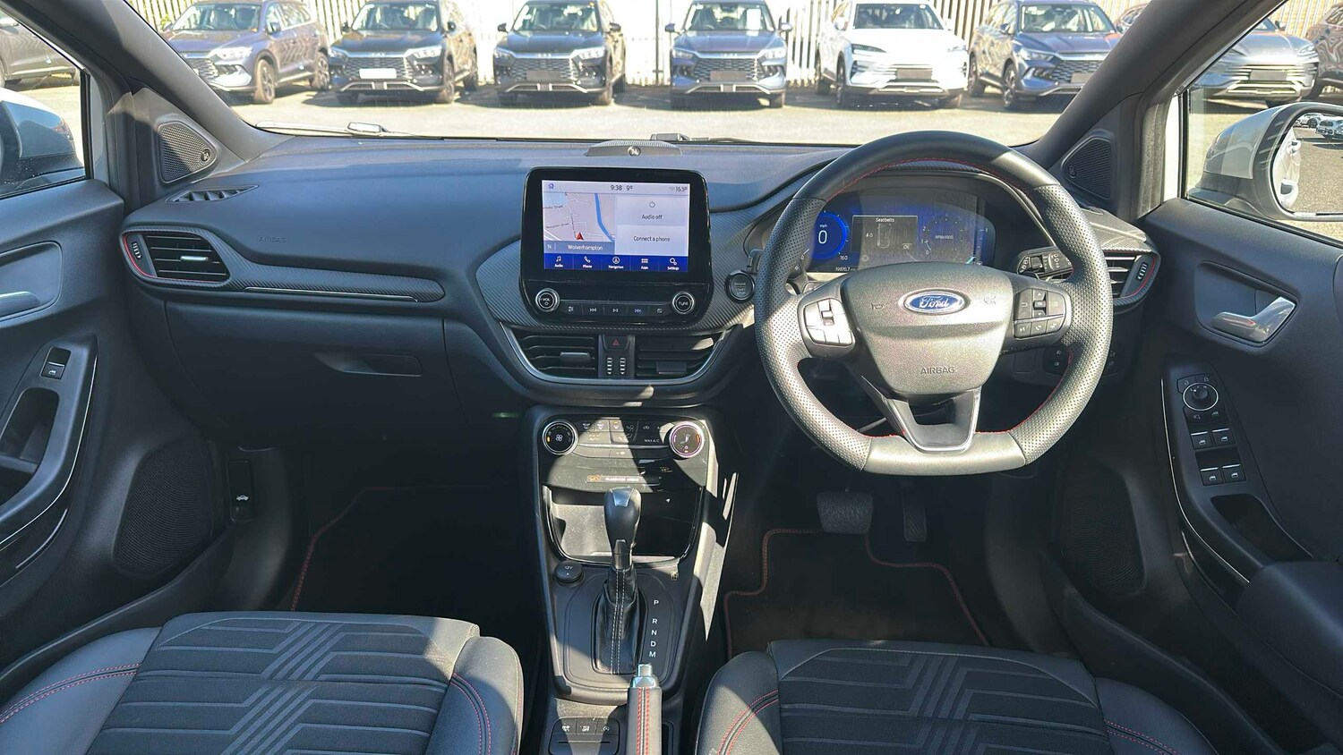 Used Ford Puma 2022 for sale - 78161607: Photo 8